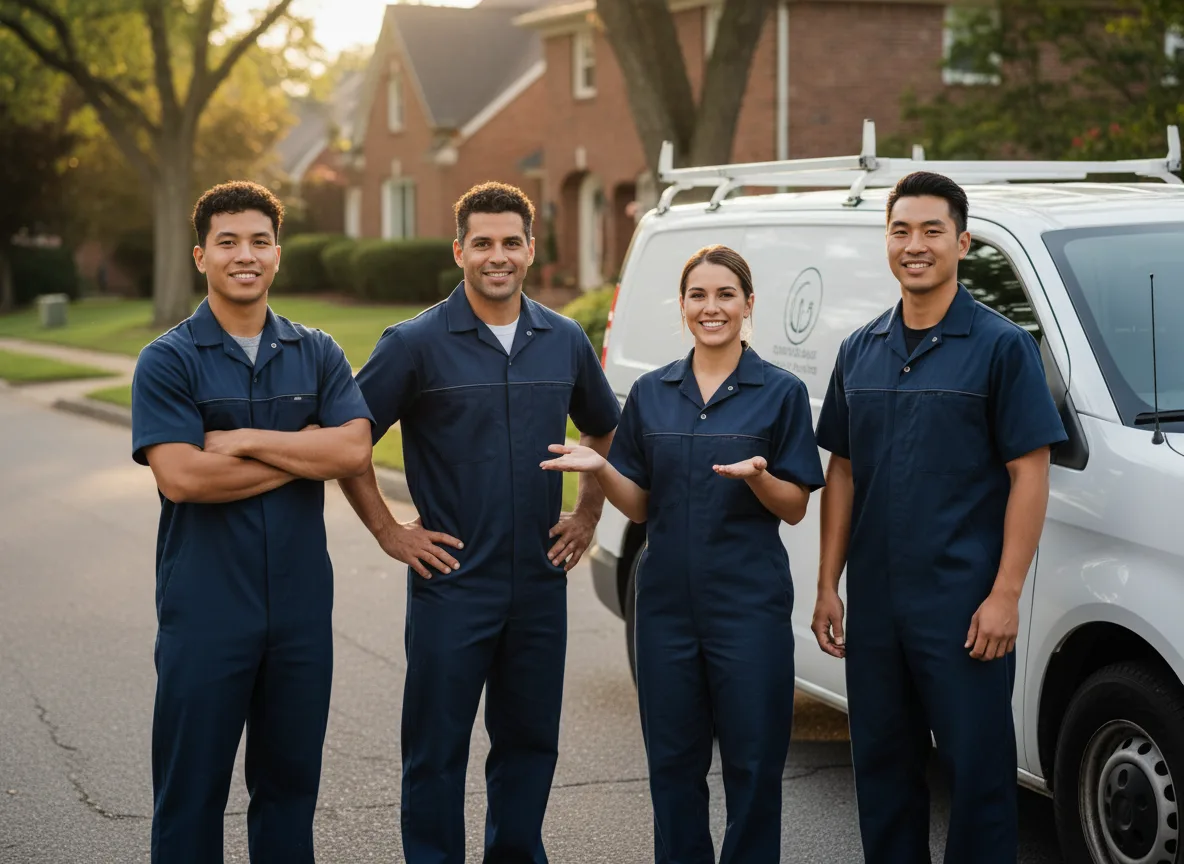 Home Gutter Service company in Rosamond, CA